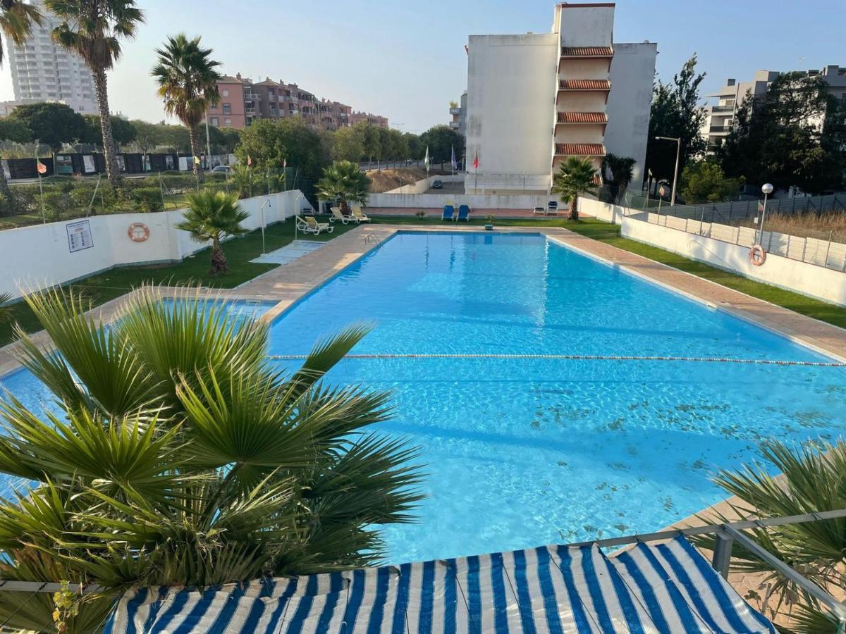 Comfort 1Bdr Apartment W/Pool By Lovelystay Portimão Exterior photo