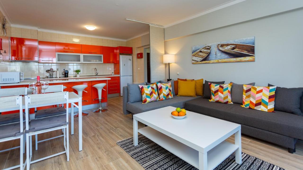 Comfort 1Bdr Apartment W/Pool By Lovelystay Portimão Exterior photo