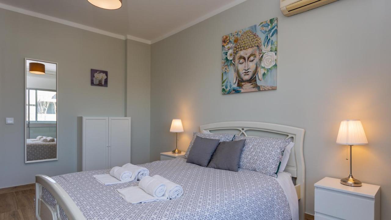 Comfort 1Bdr Apartment W/Pool By Lovelystay Portimão Exterior photo