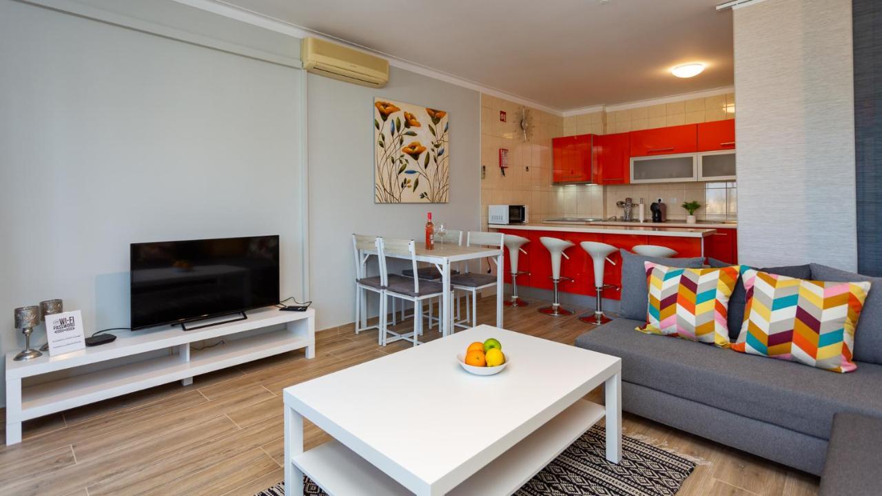 Comfort 1Bdr Apartment W/Pool By Lovelystay Portimão Exterior photo